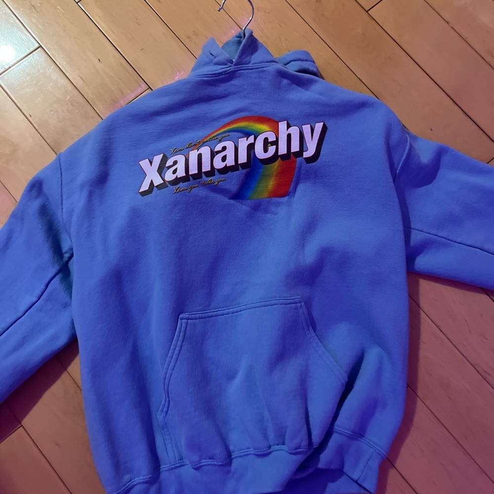 Xanarchy hoodie
